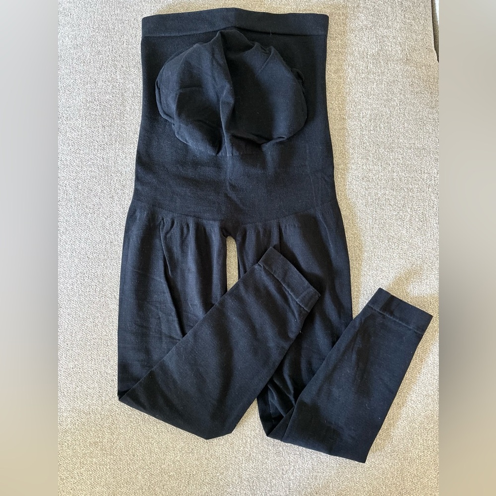 Leading Lady- Maternity Bump Support Leggings